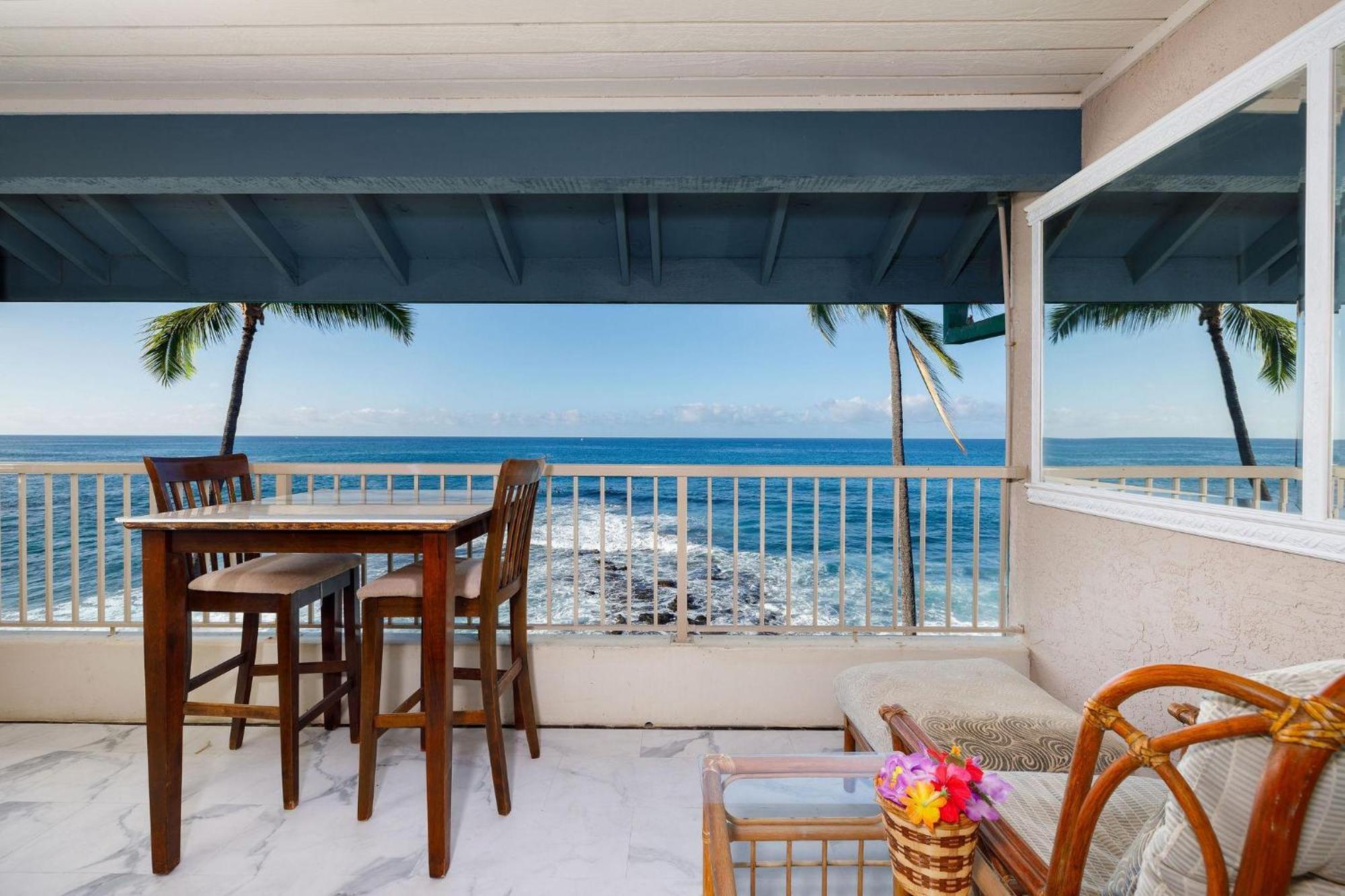 Kona Reef A-34 Villa Kailua-Kona Exterior photo