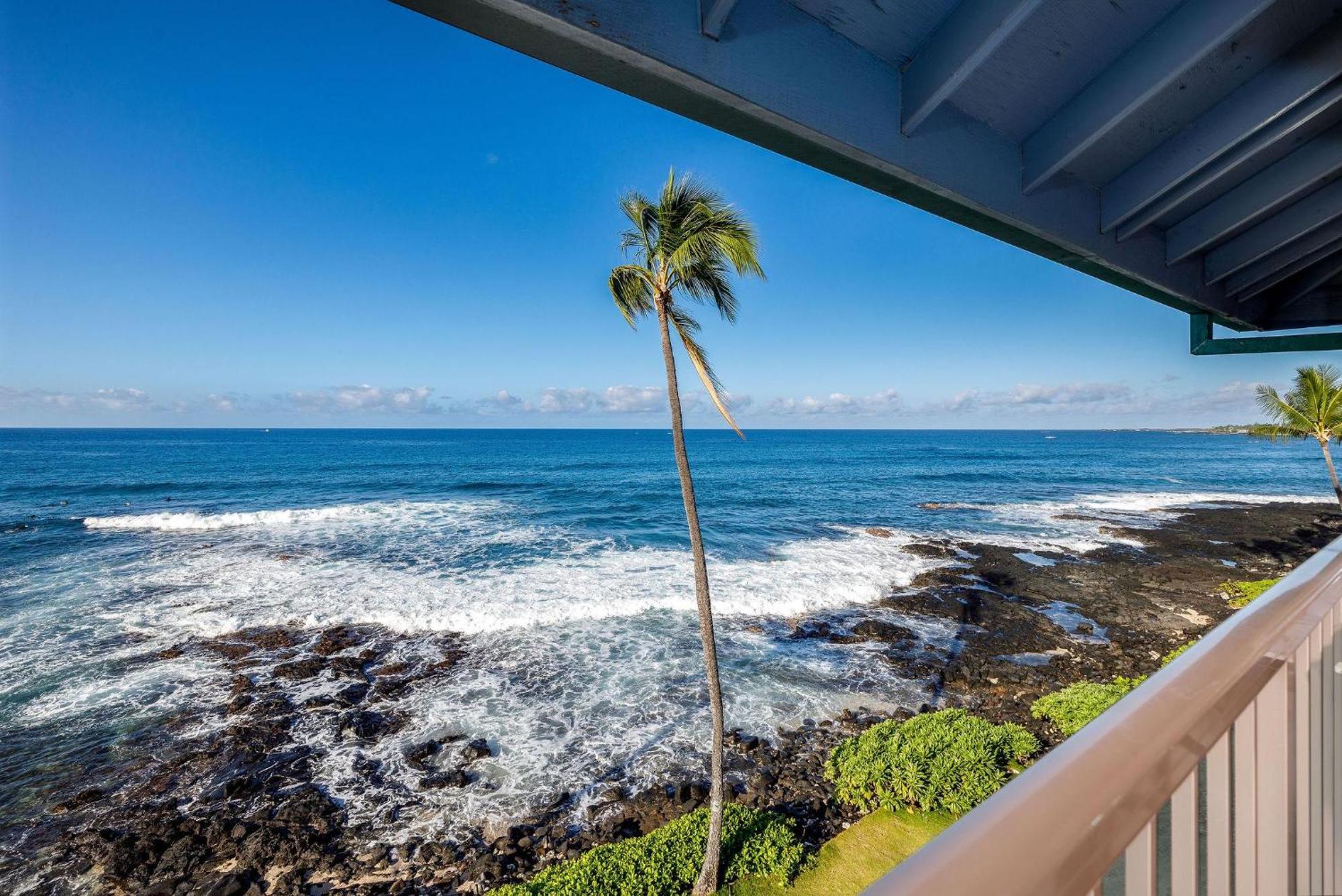 Kona Reef A-34 Villa Kailua-Kona Exterior photo