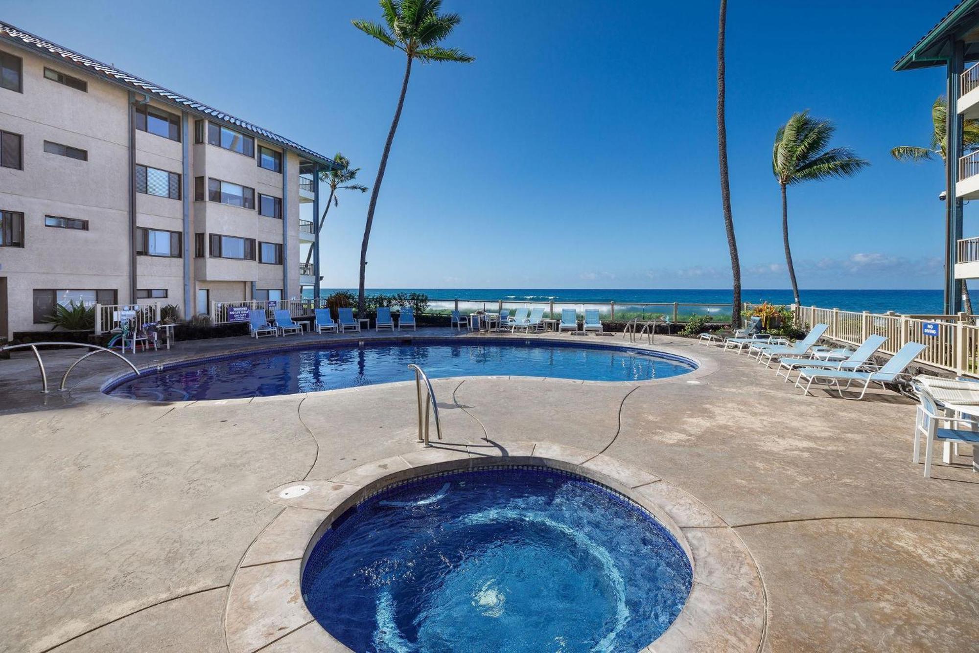 Kona Reef A-34 Villa Kailua-Kona Exterior photo