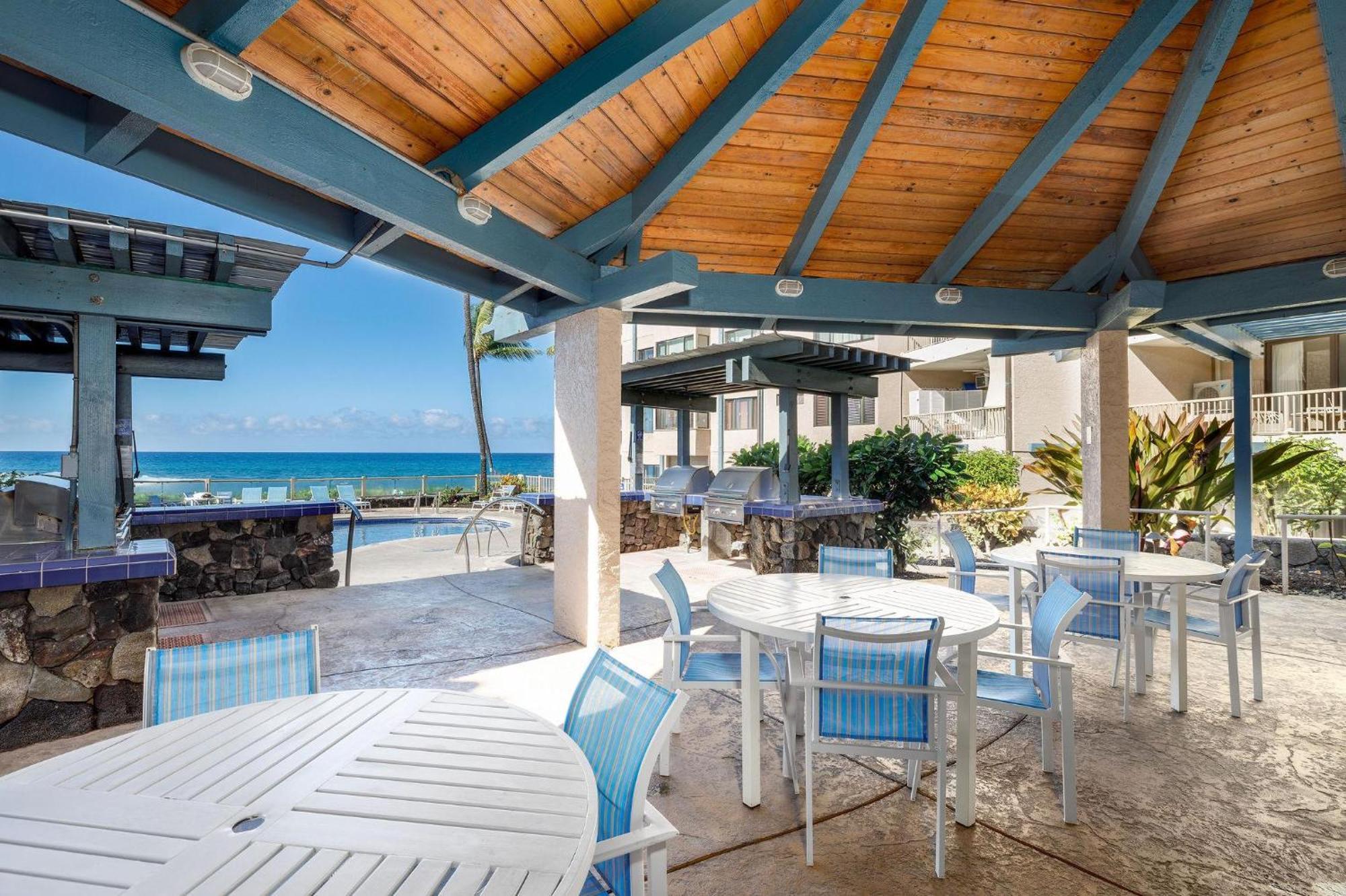 Kona Reef A-34 Villa Kailua-Kona Exterior photo