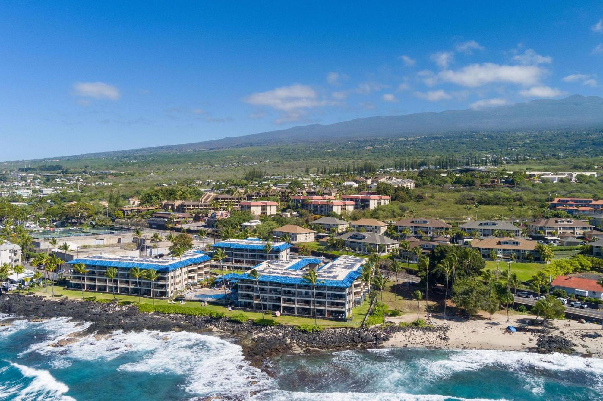 Kona Reef A-34 Villa Kailua-Kona Exterior photo