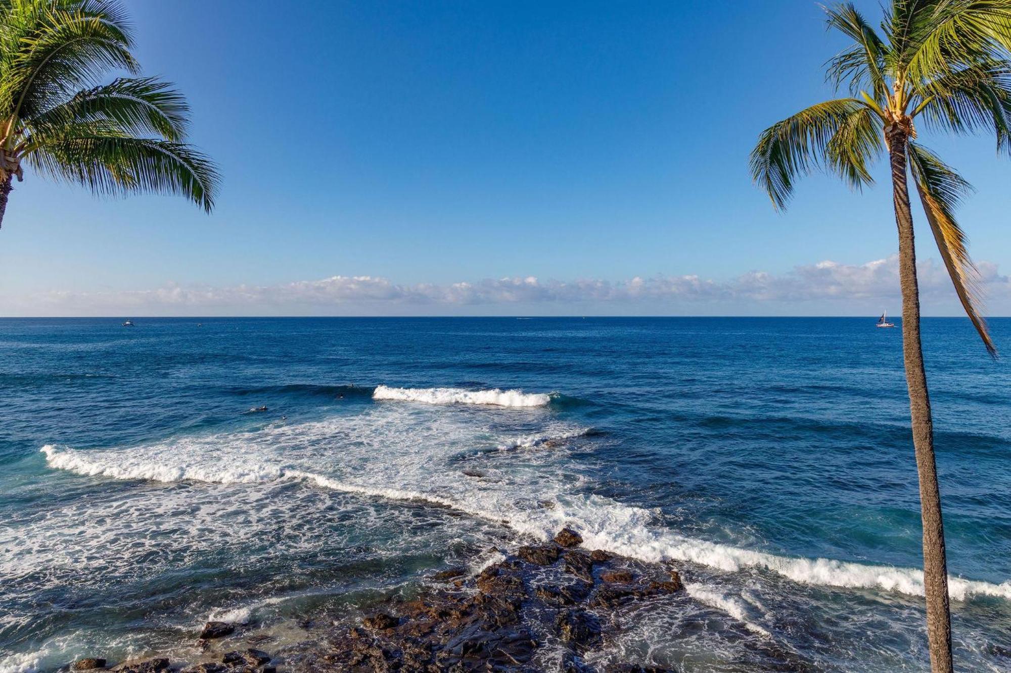 Kona Reef A-34 Villa Kailua-Kona Exterior photo
